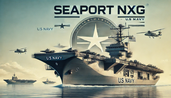 NexThreat is Onboarded to the Navy Seaport NxG Contract Vehicle!